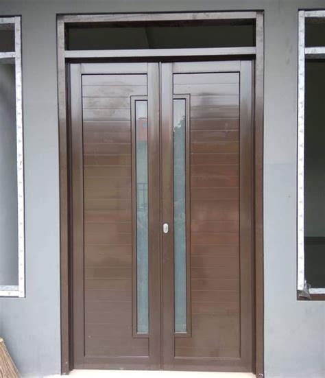 Trend desain rumah minimalis sepertinya kian populer di tahun 2021 ini. Kusen Aluminium dan Kaca Jatibening Bekasi - Berkah Aluminium