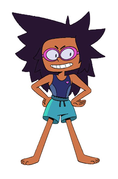 Check Out This Transparent Craig Of The Creek Character Sewer Queen Png