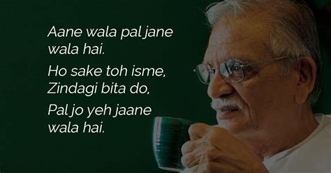 Gulzar Quotes Poems Featured The Best Of Indian Pop Culture And Whats