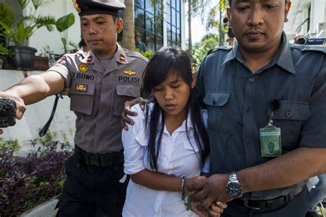11th Hour Deal Spared Philippine Woman From Indonesian Firing Squad