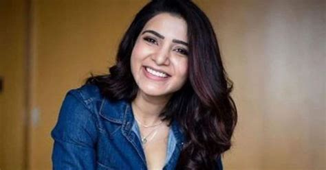 When Samantha Akkineni Was Asked Sex Or Food Heres What She Replied