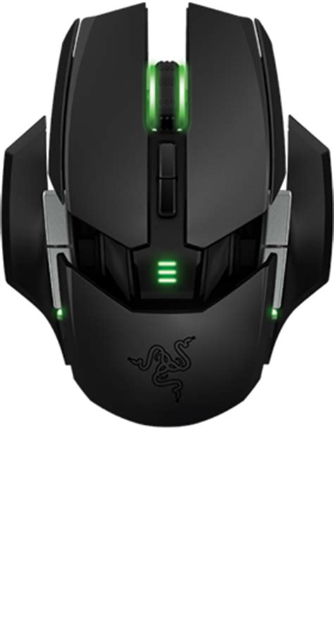 Razer Gaming Mouse: Wireless Mouse, Ergonomic Mouse, and more designed for gaming