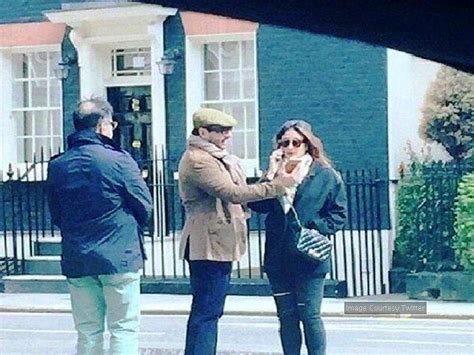 kareena kapoor and saif ali khan chill in london bollywood celebs on a vacation the times of