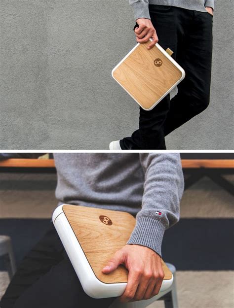 This Modern Lunchbox Design Helps With Healthy Eating | Lunchbox design