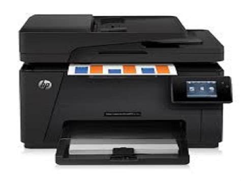 Hp Laserjet Pro Mfp M127 Series Printer Driver Drive Download