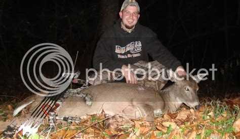 Biggest Doe You Have Shot The Ohio Outdoors
