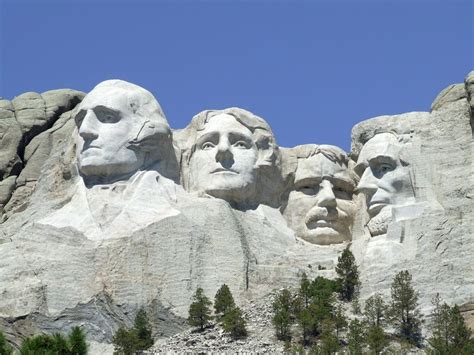 National Parks Even Mount Rushmore Show That Theres More Than One