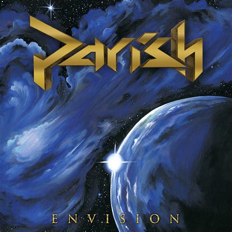 Parish Envision To Be Released For The First Time On Vinyl By No
