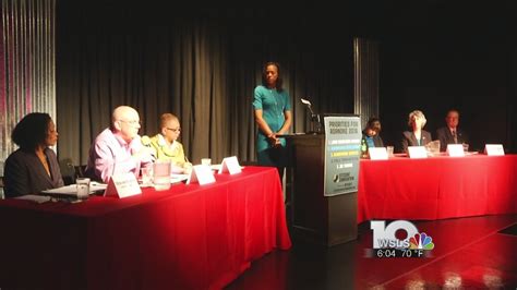 Sanctuary city debate - YouTube