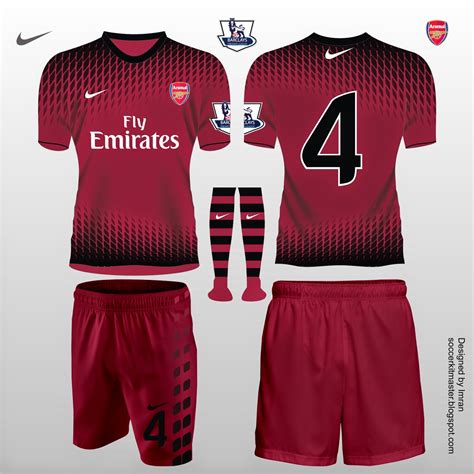 Football Kit Design Master