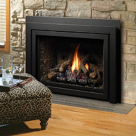 Rushmore 35 Direct Vent Fireplace Insert With Truflame Technology