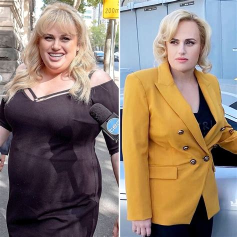 Rebel Wilson Feels So Proud Of Her Weight Loss Transformation Us Weekly