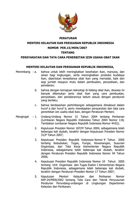 Contoh surat permohonan izin mengadakan kegiatan. Contoh Surat Permohonan Siup Perikanan