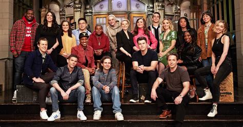 Which ‘snl Cast Member Did We See The Most In Season 46