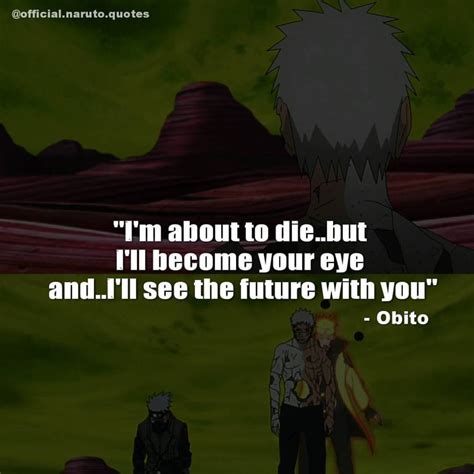 Many of the best itachi uchiha quotes are actually pretty inspirational. 23 Anime Quotes About Life Absolutely Worth Sharing! - Page 4 of 6 - The RamenSwag