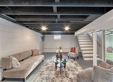 20 Stunning Basement Ceiling Ideas Are Completely Overrated Basement