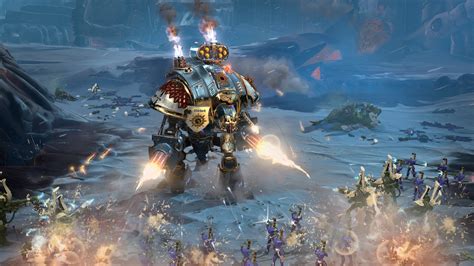 Video Game Warhammer 40000 Dawn Of War Iii 4k Ultra Hd Wallpaper