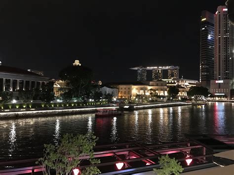 Singapore N Project Boat Quay Night Views And Beer