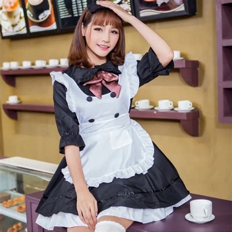 Short French Maid Outfit Anime Xxx Porn