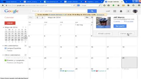 Herramienta 20 Cómo Crear Un Calendario Agenda Compartido Con Tus