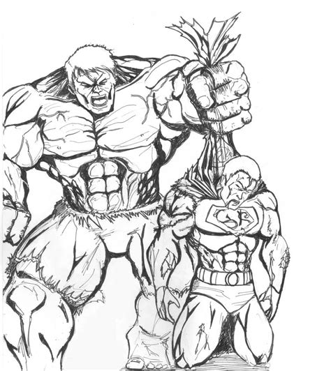Hulk Ftw Sketch By Darammmydude On Deviantart