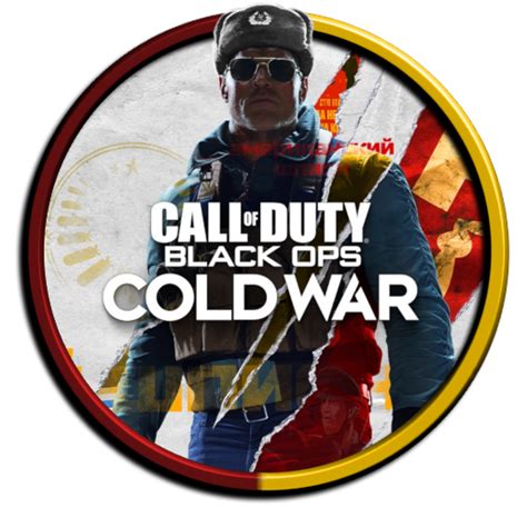 Call Of Duty Black Ops Cold War Folder Icon Designbust