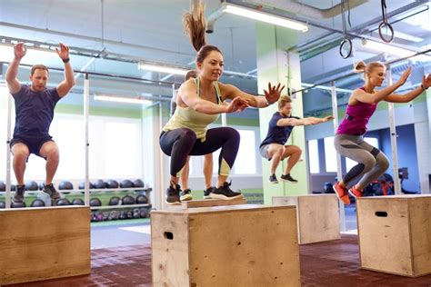 5 Reasons To Add Box Jumps To Your Fitness Routine Cathe Friedrich