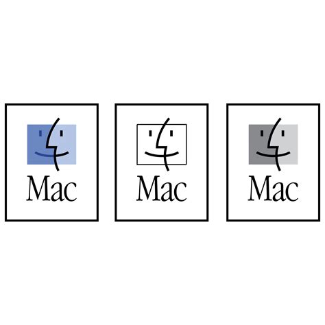 Mac Os Logo Png Transparent And Svg Vector Freebie Supply
