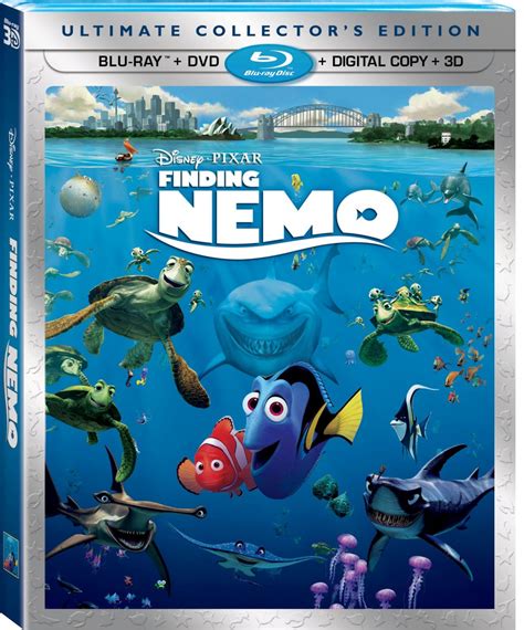 Disney Pixar Finding Nemo The Mommyhood Chronicles