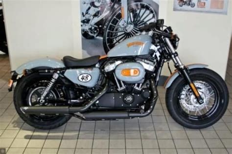 Harley Davidson Sportster Xl1200x Forty Eight Custom Paint Motos