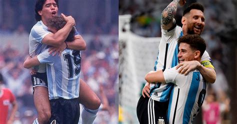 Selecci N Argentina Las Incre Bles Coincidencias Entre El Mundial