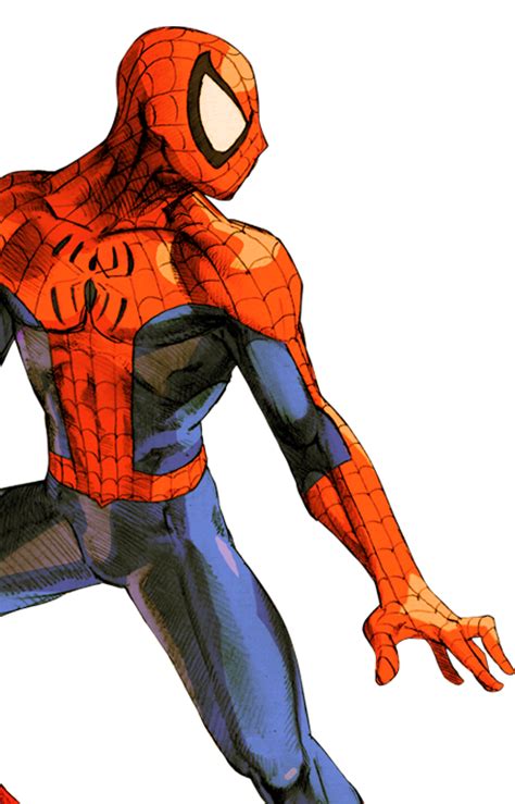Marvel Vs Capcom 2 Spider Man By Hes6789 On Deviantart