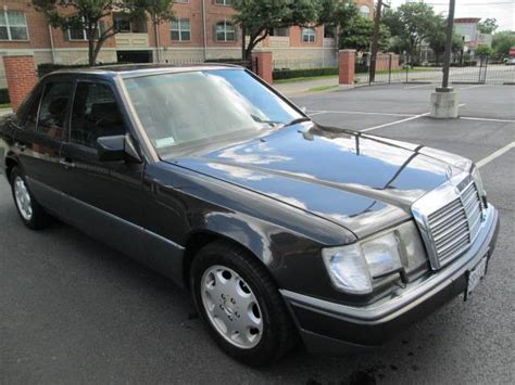 1992 mercedes benz 400e for sale 1651848 hemmings motor news