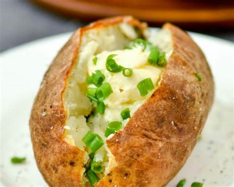 20 Ideas For Baked Potato In Air Fryer Best Round Up Recipe Collections