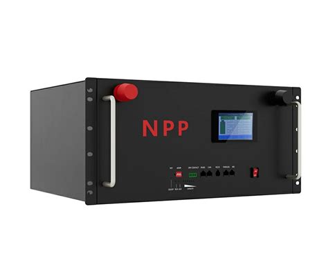 Npp Base Station And Telecom Battery