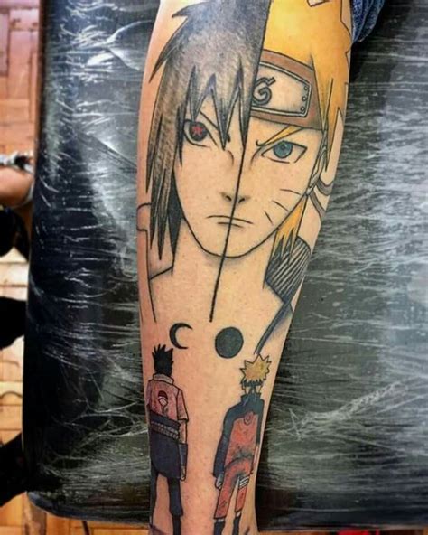Pin On Naruto Tattoos