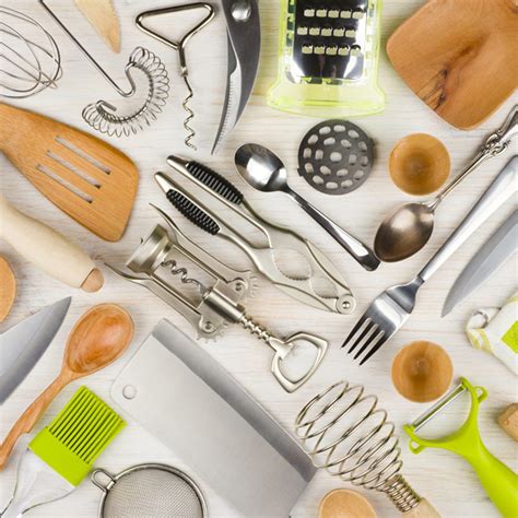 21 Essential Kitchen Utensils Every Cook Should Have