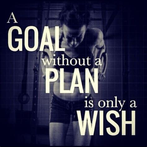 A Goal Without A Plan Is Only A Wish Pictures Photos And Images For