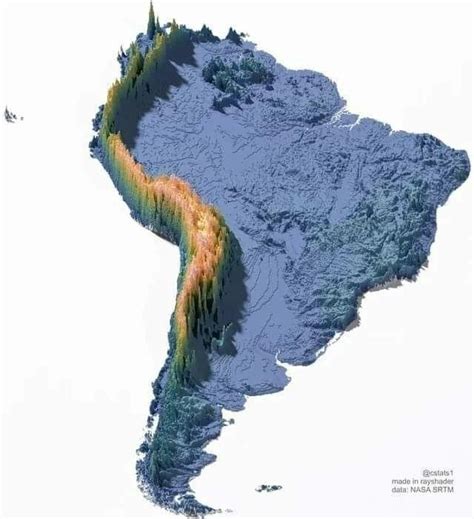 Pin De Pela Schmidt Em Mapas Em 2023 Cordilheira Dos Andes