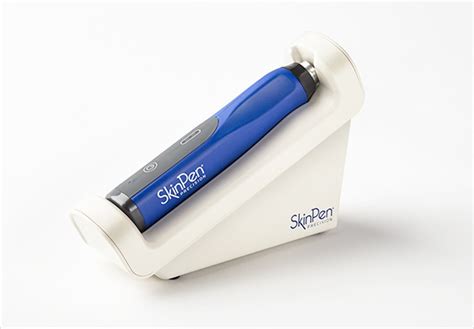Skinpen The First Fda Cleared Microneedling Device Crown Aesthetics