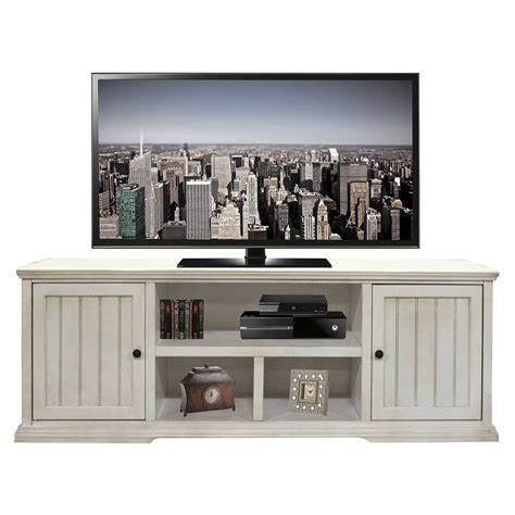 Best 15 Of Rustic White Tv Stands