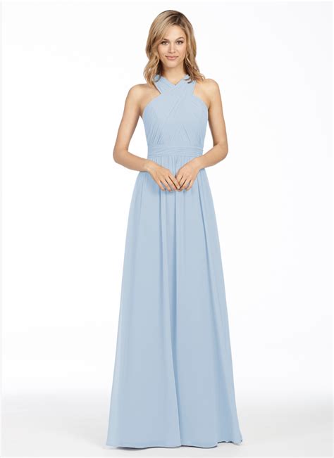 Hayley Paige Occasions Bridesmaid Dress 5760 And Bella Bridesmaids