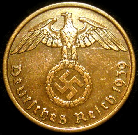 Nachfolgend können sie sich eine übersicht über jeden der bereiche verschaffen. Germany - German Third Reich - German 1939A 2 Reichspfennig Coin - WW2 Coin | eBay