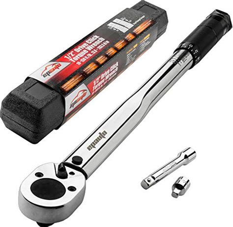 Tekton 24335 Review Of 2023 The Best Click Torque Wrench