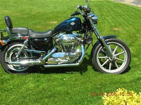 The fuel efficiency of a harley is somewhat in the middle of the spectrum compared to other bikes in the same range. 1992 Harley-Davidson® XLH-883 Sportster® 883 (50 MPG ...