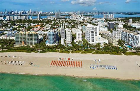 Royal Palm South Beach Miami A Tribute Portfolio Resort In Miami Beach