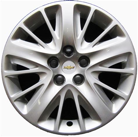 Oem Genuine Chevrolet Wheel Cover Professionally Refinished Like New