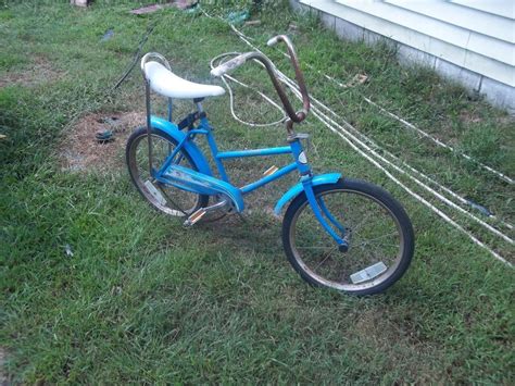 Sears Roebuck Free Spirit Banana Seat Muscle Bike Bicycle Rare Sting