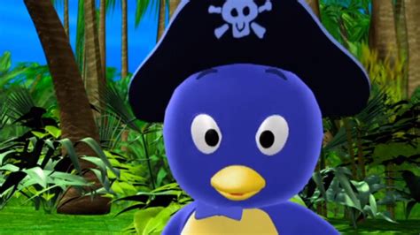 The Backyardigans Pirate Treasure