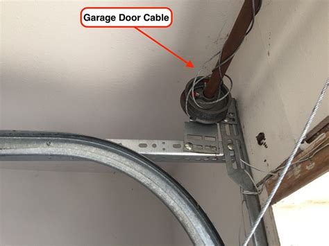 Garage door cables on up and over units will usually attach to the torsion spring which sits along the horizontal height of tools needed to fix a garage door cable. Garage Door Sticking Prevention Hack | 94-3 The Drive ...